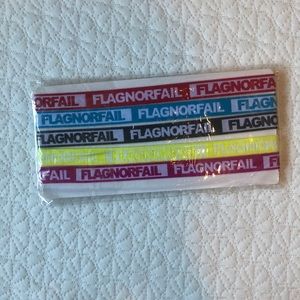 Flag Nor Fail headbands